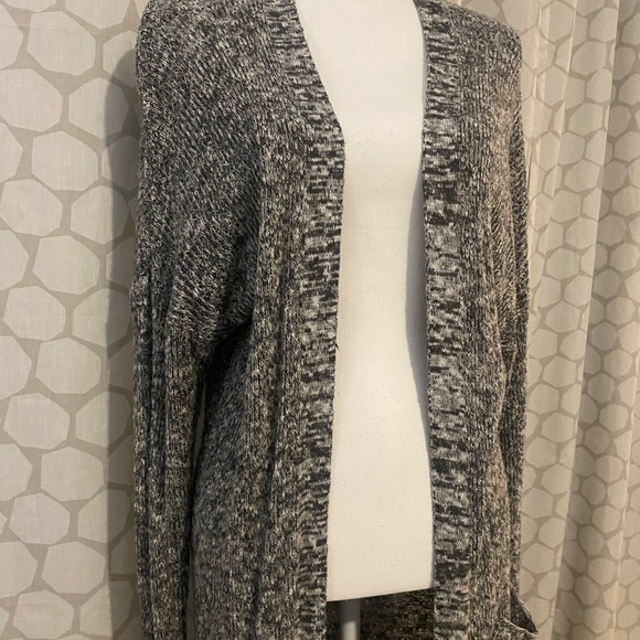 ⏰ Hollister - Open long cardigan sweater - L - Picture 4 of 7